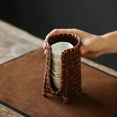 Tea Cup Cage