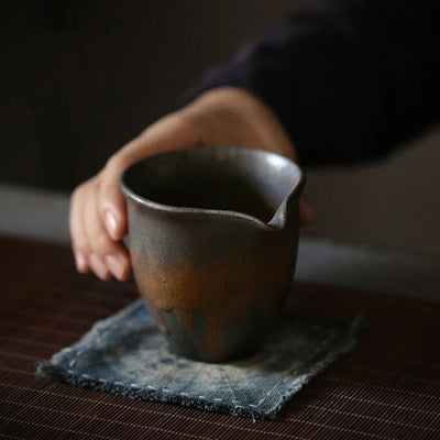 Tea Serving Pitcher 茶海 – Music City Tea