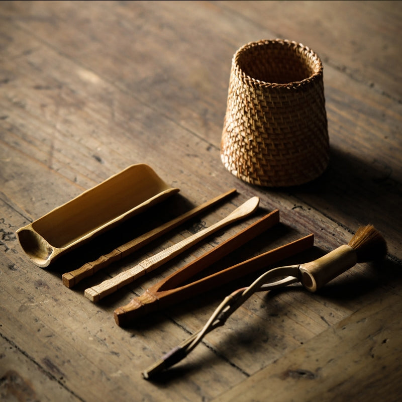 Tea Tools