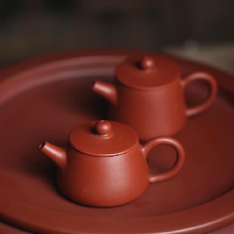 Red Clay Pot 90/100ml