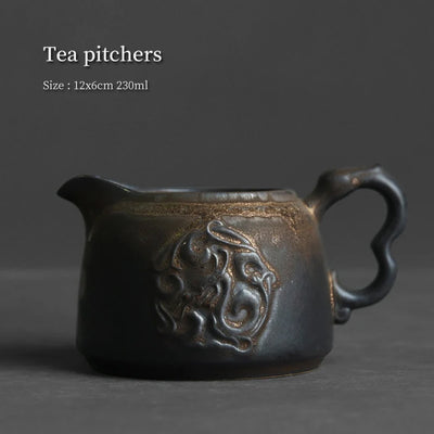 Tea Pitcher  230ml