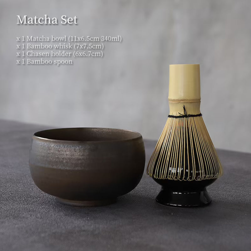 Matcha Set 340ml