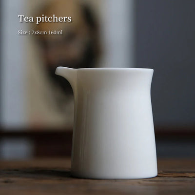 Tea Pitcher 160ml