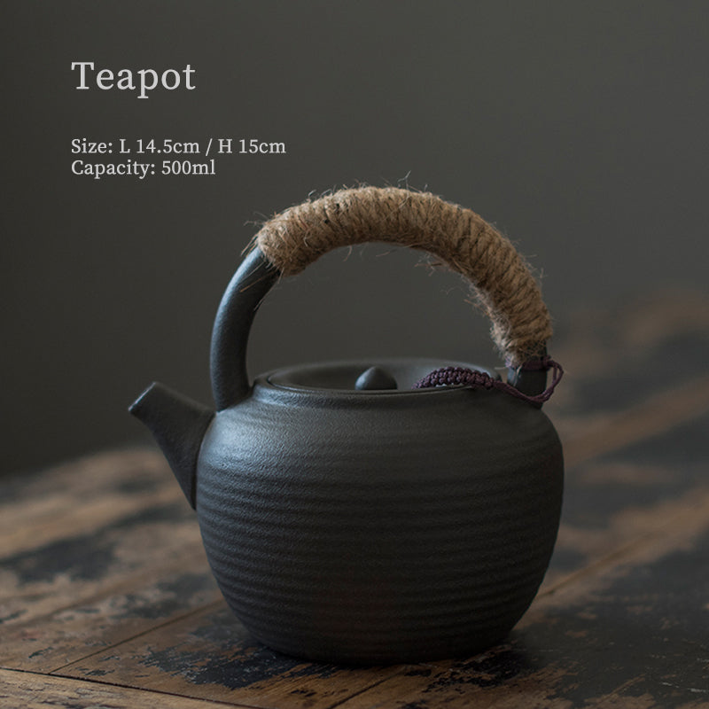 Tea Pot 500ml