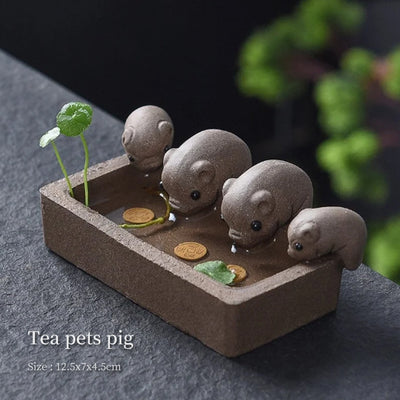 Tea Pet