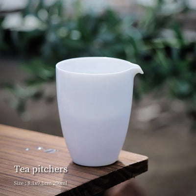 Tea Pitcher 200ml