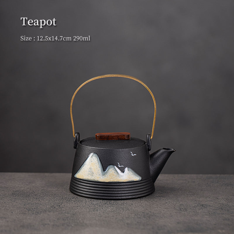 Tea Pot 290ml