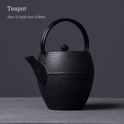 Tea Pots