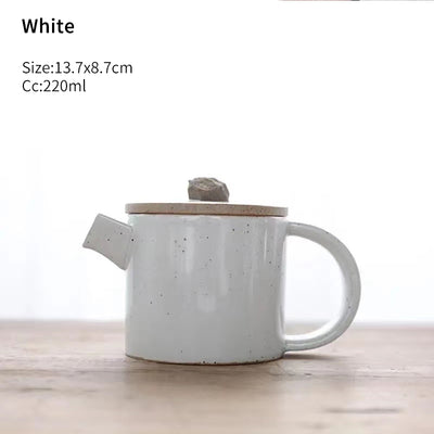 Tea Pot 220ml