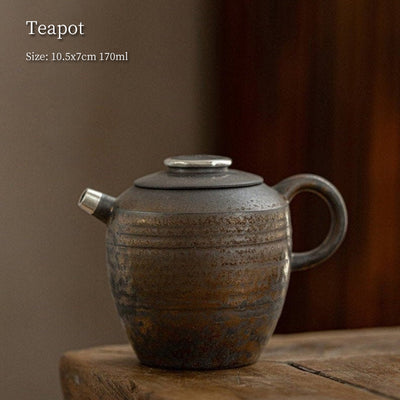 Tea Pot 170ml