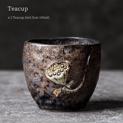 Tea Cup 100ml
