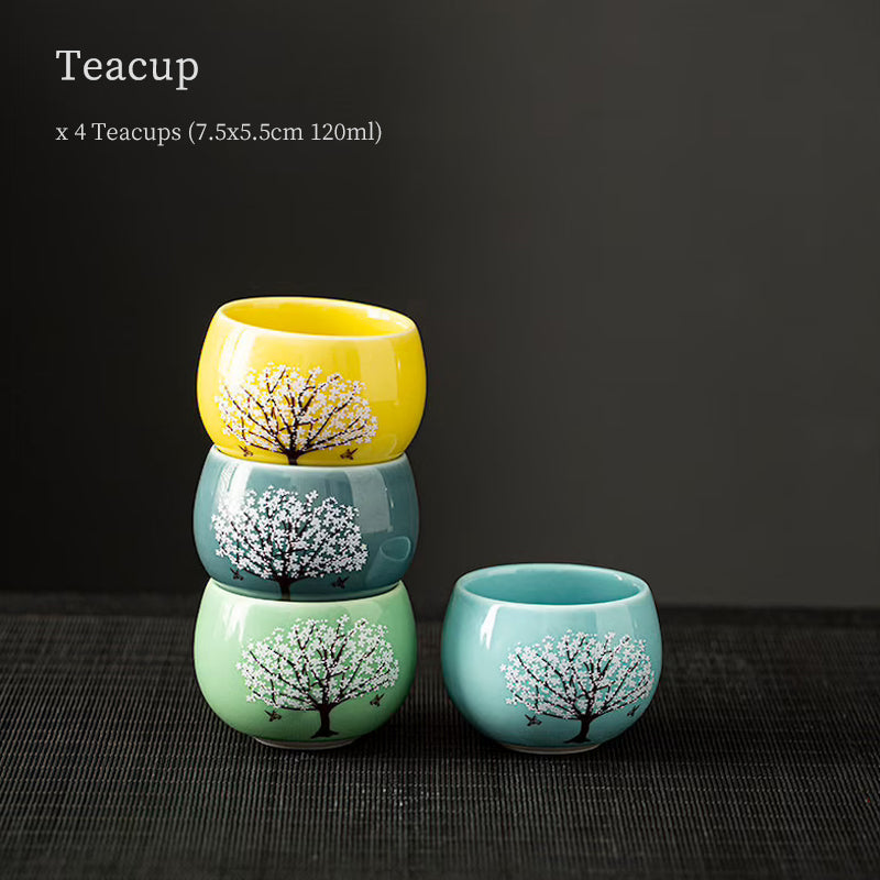 Tea Cup 120ml
