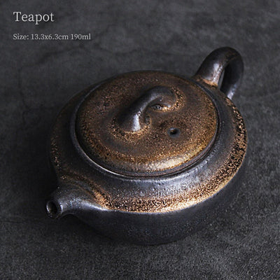 Tea Pot 190ml