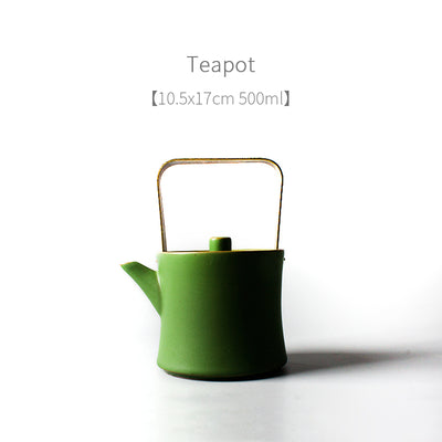 Tea Set 500ml