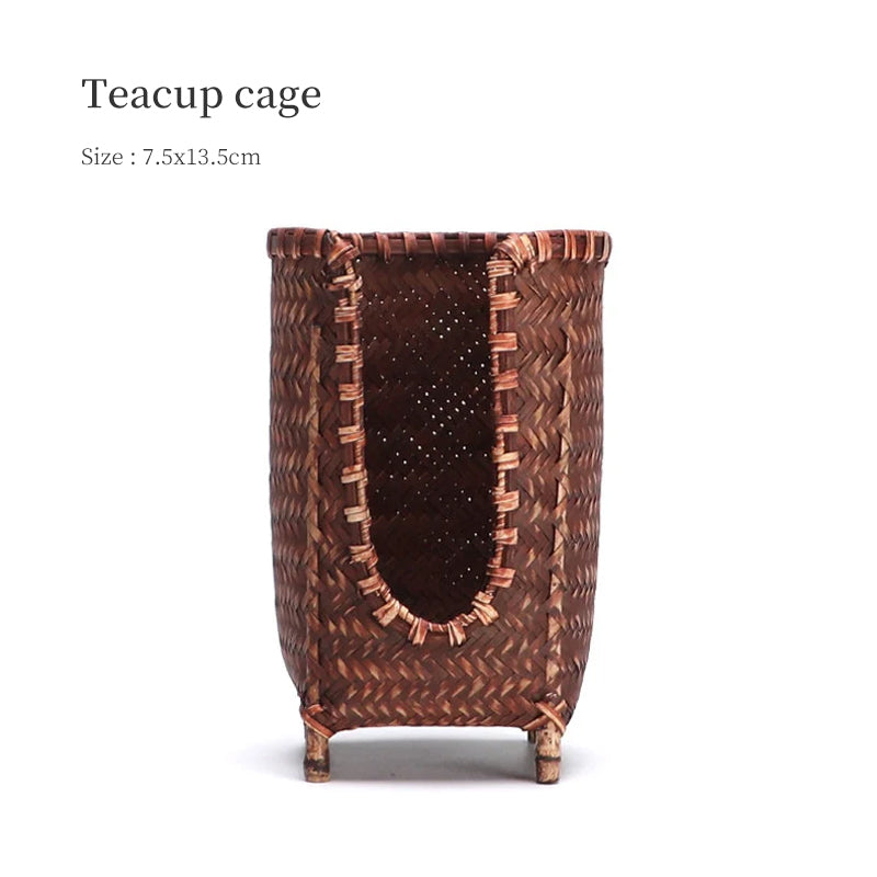 Tea Cup Cage