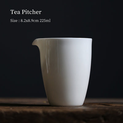 Tea Pitcher  225ml