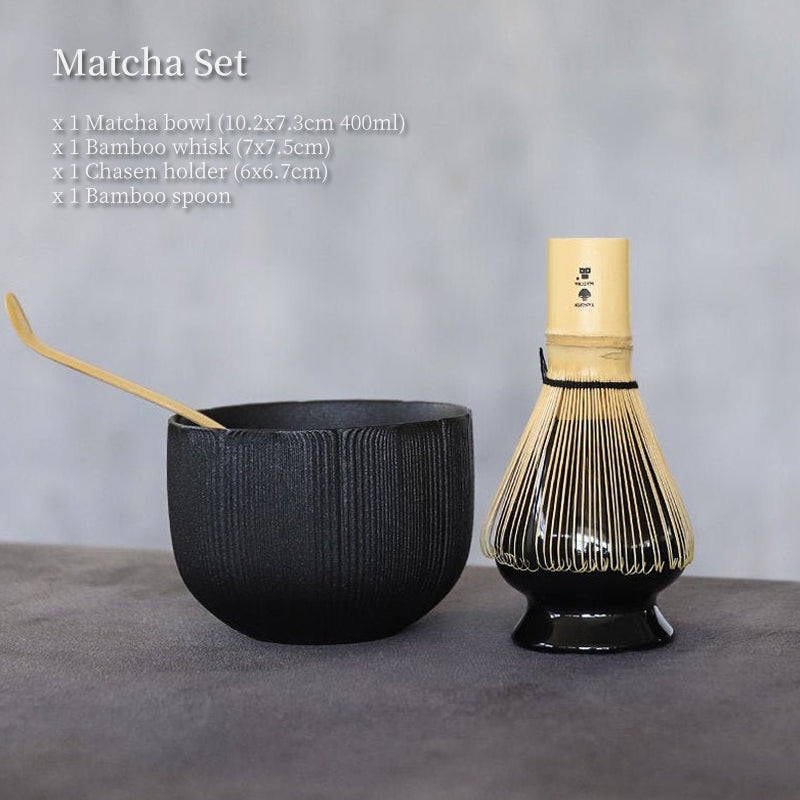 Matcha Set 290ml