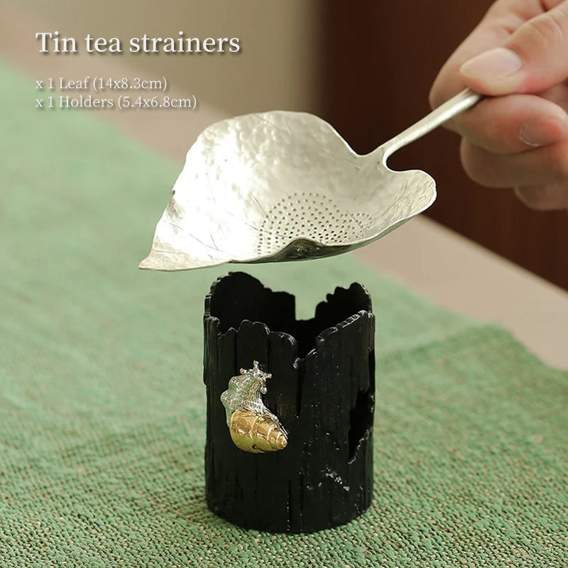 Tea Strainer