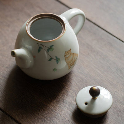 Tea Pot 280ml