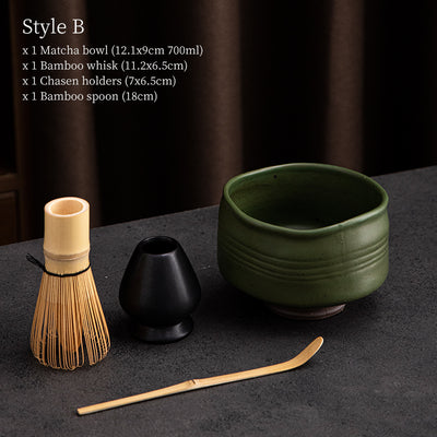 Matcha Set 700ml