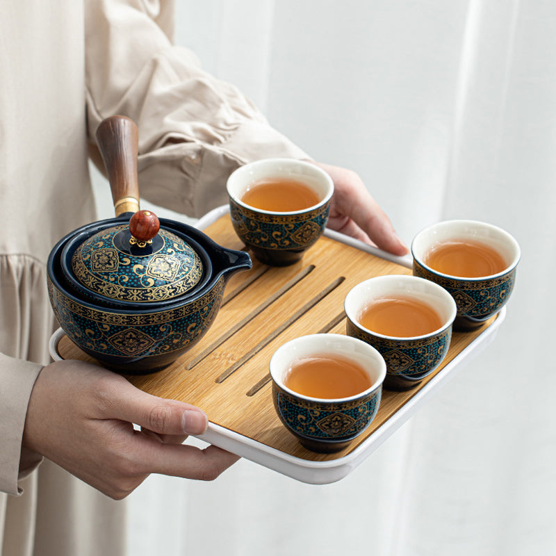 Automatic Tea Set 150ml – TangPin Tea