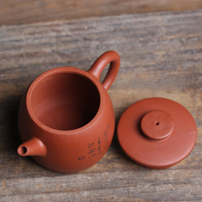 Red Clay Pot 100ml