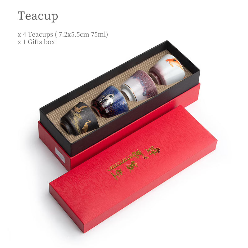 Tea Cup 75ml