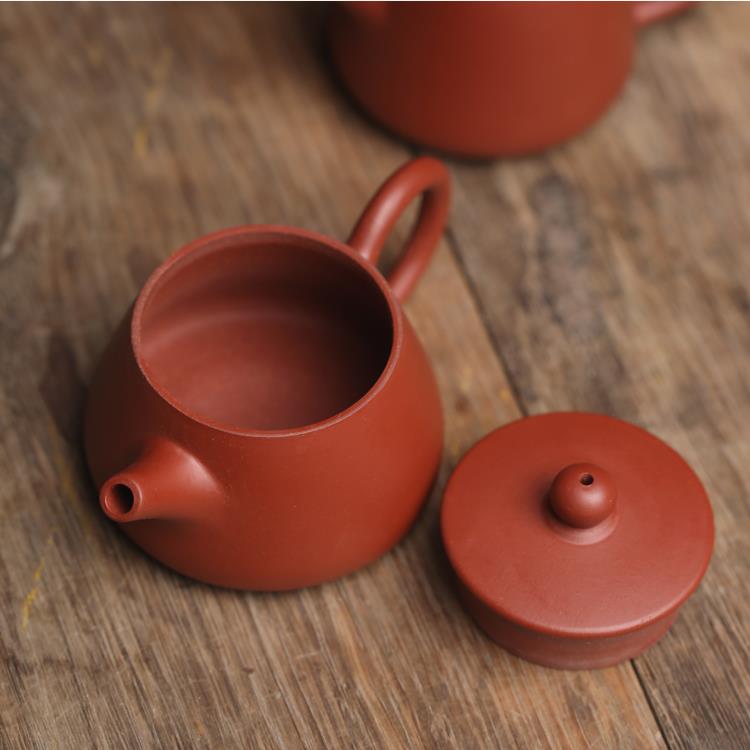 Red Clay Pot 90/100ml