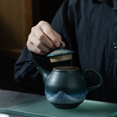 Tea Pot 210ml