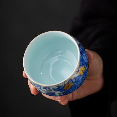 Tea Cup 100/110/120ml