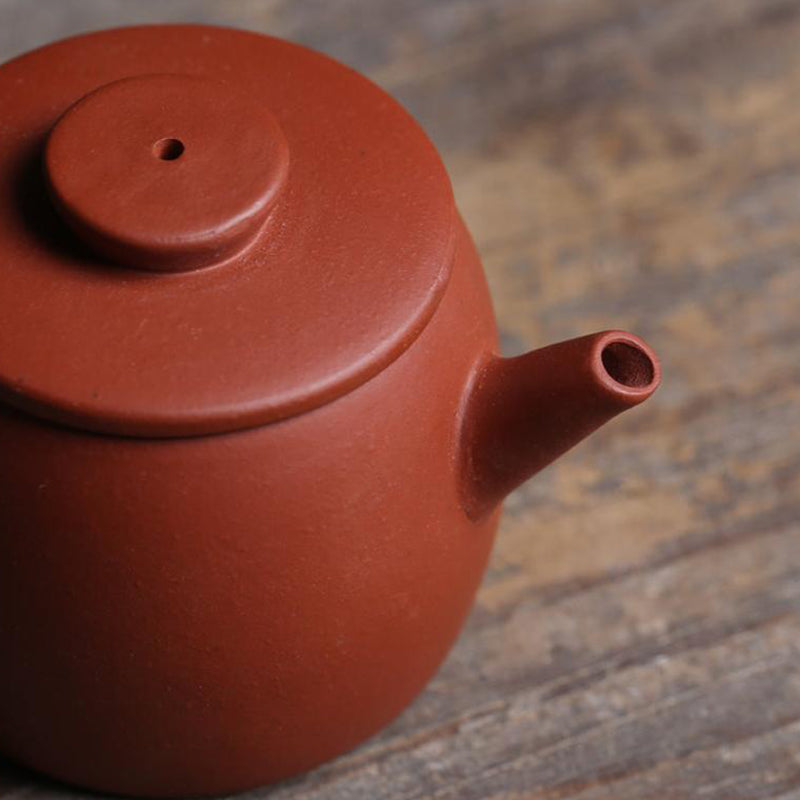 Red Clay Pot 100ml