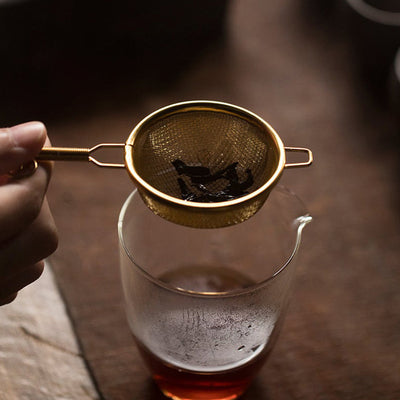 Tea Strainer