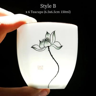 Tea Cup 150ml