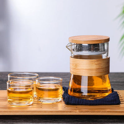 Travel Tea Set 250ml