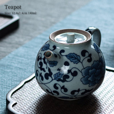 Tea Pot 140ml