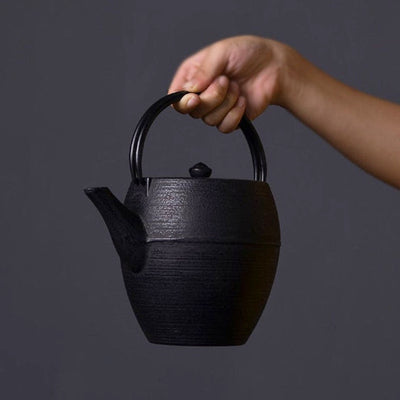 Cast Iron Pot 1150ml