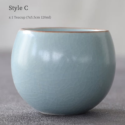 Tea Cup 120ml