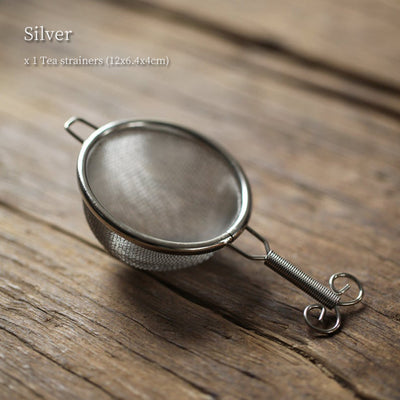 Tea Strainer