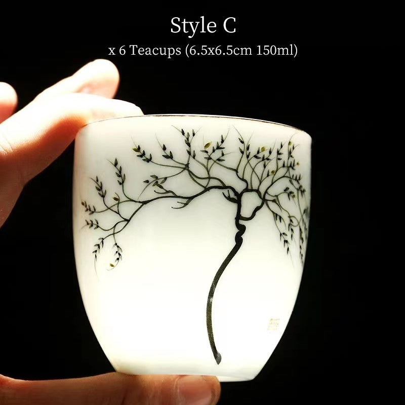 Tea Cup 150ml