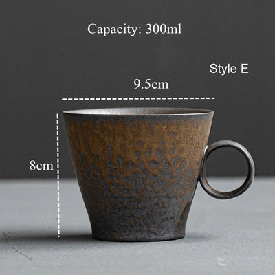 Coffee Mug 200/300ml