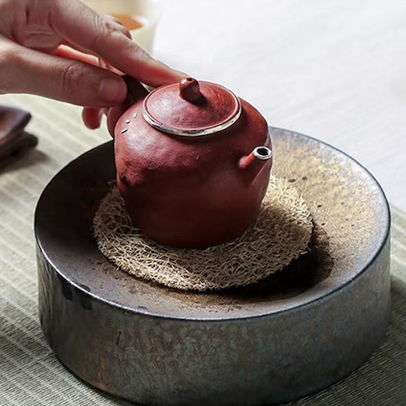 Tea Pot Saucer