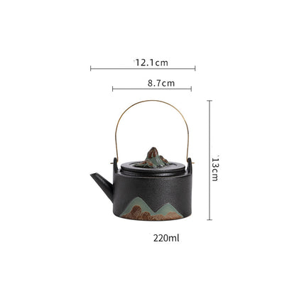 Tea Pot 220ml