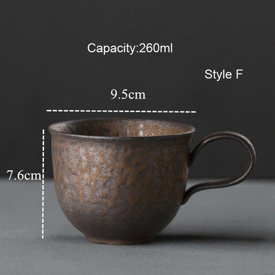 Coffee Mug 200/300ml