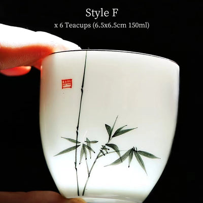 Tea Cup 150ml