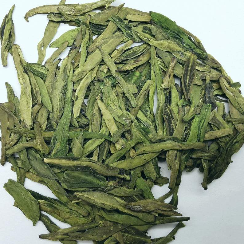 Green Tea - Long Jing - Dragon Well