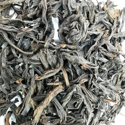 Oolong Tea - Da Hong Pao - Big Red Robe - Shānzhōng